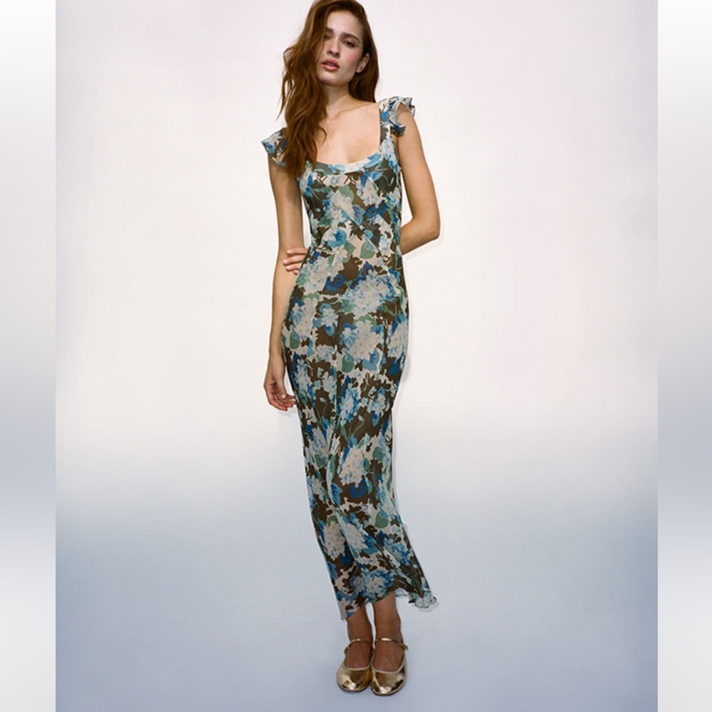 NWOT Realisation Par Lila Dress Small